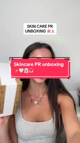 @Twentytwo Skincare Thank You so much 🤍🤍🤍🤍   #prunboxing #skincarehaul #skincarereview #skincareroutine #glassskin #pr #gifted #influencer #fy 
