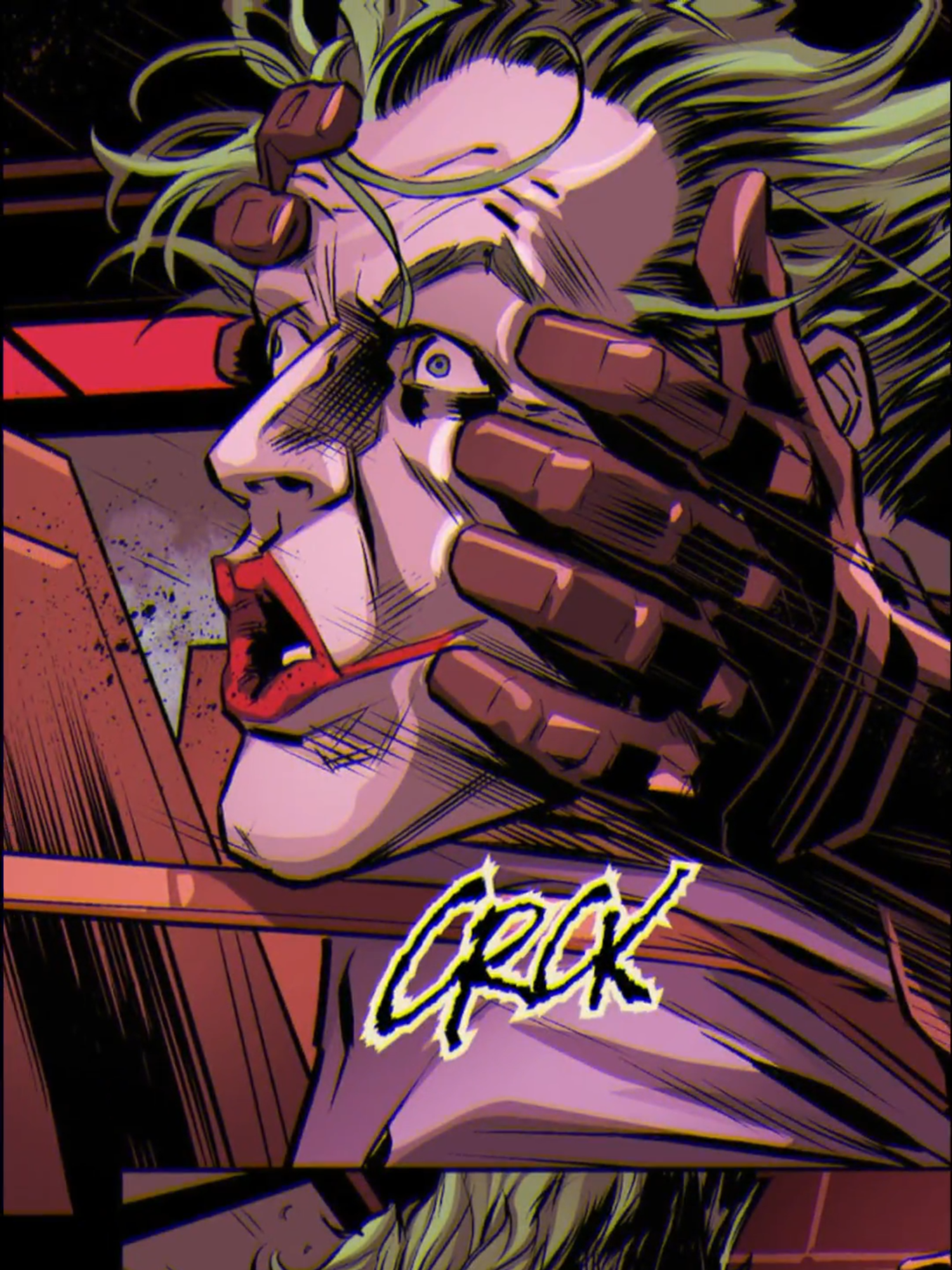 ¿Que pasaría si Batman matara al Joker? #DC #dccomics #comics #batman #superman #Joker