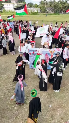 🇮🇩🇵🇸##indonesia#palestine #karnavallombok #fy 