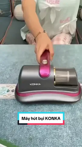 Cực phẩm máy hút bụi cầm tay khử trùng bằng tia cực tím nhà KONKA #mayhutbuicamtay #mayhutbui #mayhutbuigiuongnem #fawiorder #taobao #tiktokshop #CapCut #KONKA 
