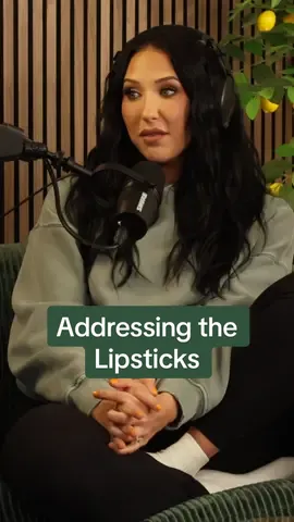 TOMORROW, @Jaclynhill and @Farnum are back for part two of their exclusive episode to discuss makeup, lipsticks, alcoholism, sobriety, and so much more. Listen & watch tomorrow morning wherever you get your podcasts 💛 @Tay Lautner @Taylor Lautner  #thesqueezepodcast #youtube #MentalHealth #beauty #jaclynhill 