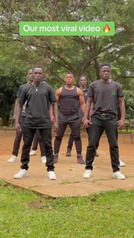 OUR MOST VIRAL VIDEO 🥰 #fyp #trojansdancecrewuganda #fypシ #viral #dance #trend 