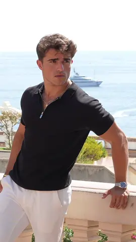 Sport chic ootd  Polo shirt is finally made !
