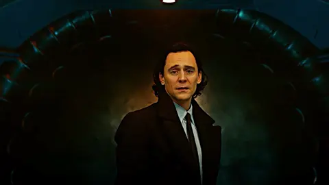 His Glorious Purpose. #lokilaufeyson #lokiseries #tomhiddleston #hewhoremains #likeaprayer #mcuedit #fyp #foryou #aftereffects #viral   (Tik tok please don’t mute) 