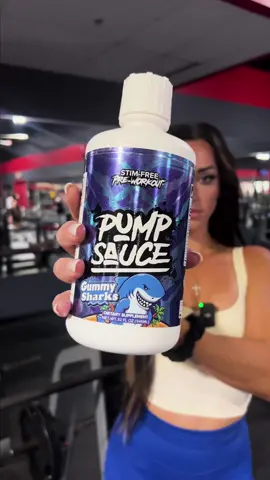 #pumpsauce #GymTok #preworkout 