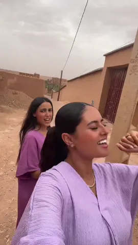 The cousins are back in tamazirt 🙃@douae🫀🧚🏻‍♀️ #ouarzazate#chleuh#fyp#voorjou 