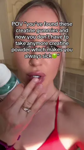 #creatine #creatinemonohydrate #creatinegummies #fitgirlsoftiktok  #tiktokaffiliate #tiktokmarketplace #glutesworkout #glutesgrowth #foryoupage #foryou #fyp #pentrutine #personaltrainer 