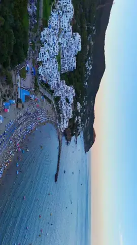أحد أروع الشواطئ في شمال المغرب كابو نيكرو الرأس الأسود | Cabo Negro Beach Morocco #reels  #morocco🇲🇦  #northernmorocco  #exploremorocco  #السعادة  #تطوان_المغرب 