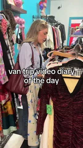 video diary entry of the day @ANDI LAWLEY 