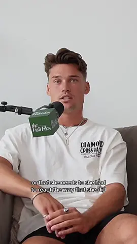 Aaron opens up about his break up with Kaylor 🌴 #viallfiles EP 795 #LoveIsland #loveislandusa #peacock #realitytv #realitytvclips #breakup 