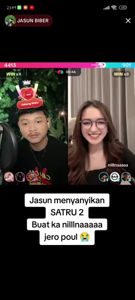 Satru 2 Jero poul 😭 #jasunbiber #satru2 #fyp #viral #trendingvideo #cover @JASUN BIBER @nilllnaaaaa 