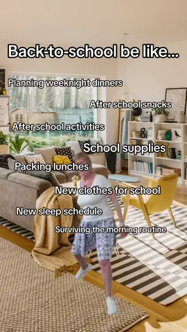 Oh! And don’t forget to bring their teacher an apple too! 🙃