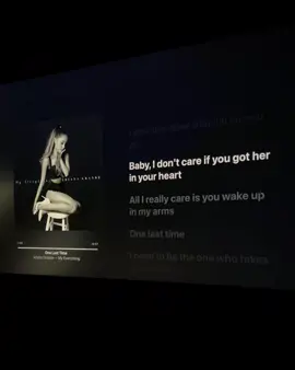 One last time 🎶 #audio #lyrics #trendingsongs #foryou #arianagrande 