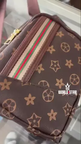 Y’all rocking this Lucci bag?! 😩💼😂 (via @smittyq_/IG) #worldstarhiphop #worldstar #fyp 