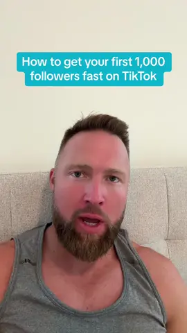 How to get your tiktok profile to 1000 followers fast #tiktoktips #tiktokupdate #contentcreator #business #marketing 