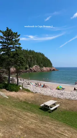 Fav place🤍 #capebreton #visitcapebreton #novascotia #eastcoast #novascotiahikes #capebretonnovascotia #capebreton #capebretonisland #cabottrail #capebretonhighlands #novascotiacanada #canada #Hiking #coastal #hikingaesthetic #Summer #summerinnovascotia #thingstodoinnovascotia #novascotiabeaches #Hiking #roadtrips #capebreton 