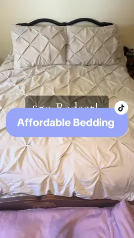 #bedsure #bedding #bedset #bedinabag #bedroom #tiktokshop #tiktokshopfinds #tiktokshopbacktoschool #affordablebedding 