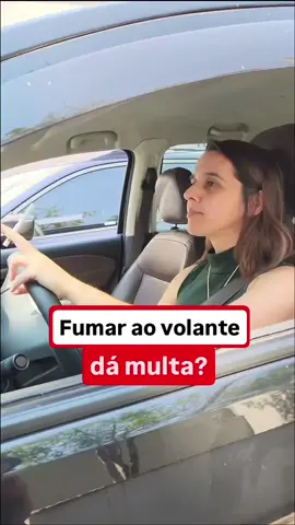 Você encontra essas infrações nos artigos: 📚 Art. 252 Dirigir o veículo: 💪 I - com o braço do lado de fora; ✋ V - com apenas uma das mãos, exceto quando deva fazer sinais regulamentares de braço, mudar a marcha do veículo, ou acionar equipamentos e acessórios do veículo; 🟠 Infração - média; 💵 Penalidade - multa de R$ 130,16. 📚Art. 172 Atirar do veículo ou abandonar na via objetos ou substâncias: 🟠 Infração - média; 💵 Penalidade - multa. Sai muito caro esse cigarro né? #cigarro #dirigirfumando #ctb #direçãosegura #transitoseguro #artigo172 #artigo252 #paulatoco 