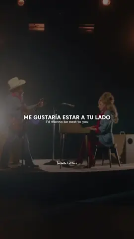 Si el mundo se acabara, me gustaría estar a tu lado | Lady Gaga ft. Bruno Mars - Die With A Smile #ladygaga #brunomars #diewithasmile #foryoupage #music #fyp #infiniteletters #spotify #lyrics 