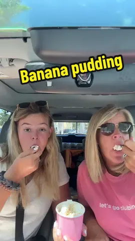 Crumbl cookie banana pudding @Crumbl Cookies #letsgoclubbing #motherdaughter #motherdaughters #crumblbananapudding #foruyou #costcomamma #costcodaughter #megandmaddie  