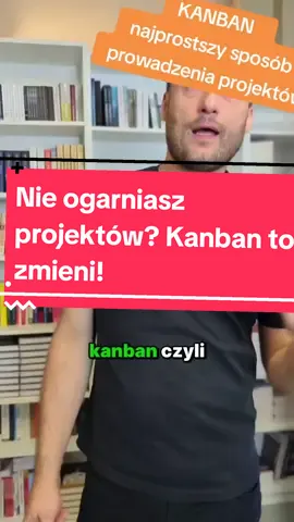 Kanban to jedna z najprostszych i najbardziej efektywnych metod zarządzania projektami, która wywodzi się z Japonii. W tym filmie dowiesz się, jak wykorzystać Kanban, by usprawnić organizację pracy w Twoim zespole, niezależnie od tego, czy pracujesz zdalnie, czy stacjonarnie. Zobacz, jak tablica Kanban pozwala na przejrzyste zarządzanie zadaniami, minimalizując złą wielozadaniowość i zwiększając produktywność. Poznaj popularne narzędzia, takie jak Trello czy Asana, które oferują widok Kanban i sprawdź, jak mogą ułatwić Twoją codzienną pracę. #Kanban #zarządzanieprojektami #produktywność #Trello #Asana #zarządzaniezadaniami #organizacjapracy #zespół #projekty #biznes #efektywność #pracanazdalna #b6cg #niechtenrokodmienitwojezycie