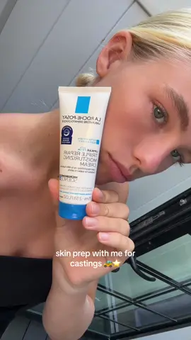 skin prep is key