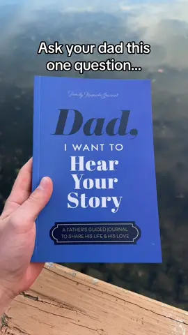 Hear your dads story 😊 #story #book #hearyourstory 