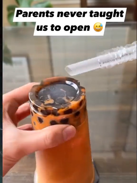 Person is showing off multiple life hacks #BVIRAL @cricketkhan84