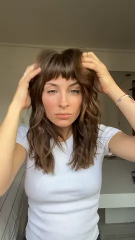 pelito sano 🍯 #fyp #tiktok #hairstyle #haircare @Maidanapeluqueria 