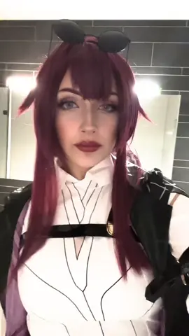 #kafka #makima #cosplay 