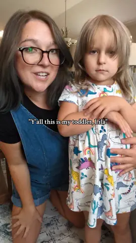 My daughter wears the pants in our house •  #toddlermom #toddler #toddlersoftiktok #toddlerlife #toddlersbelike #toddlerhumor 
