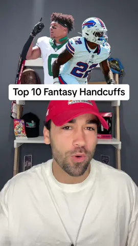 Draft other players handcuffs not just your own 🚨 #fantasyfootball 