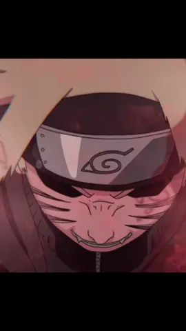 The 9 tailed fox🩸⛓️🦊#naruto #narutouzumaki #9tails #sasuke #anime #animeedit #trending 