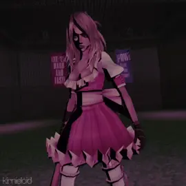 I made this months ago but I really feel like I should post this um  — #nomoreheroes #charlottebirkin #badgirl #nmh #travistouchdown #edit #edits 