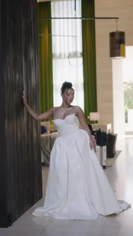 🕊️🤍✨👰🏽‍♀️ #fyp #foryou #foryoupage #wedding #weddingtok #weddingday #bride 