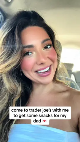 come with me to trafer joes for some snackies!! #traderjoes  #traderjoeshaul 