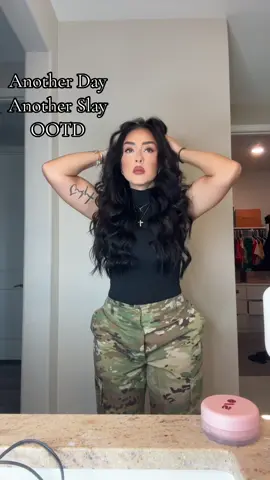 OOTD #OOTD #hair #hairstyle 
