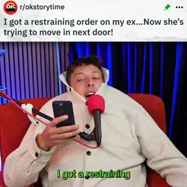 I got a restraining order on my ex... Now she's trying to move in next door! #reddit #redditstories #redditreadings #reddit_tiktok 