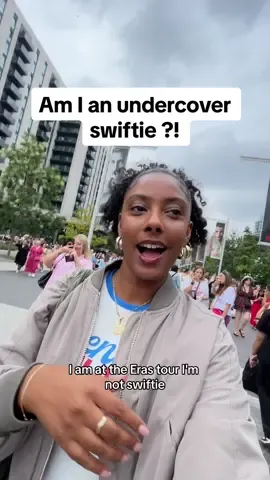 @Adobe Express invited me to the Eras Tour yesterday and I might be a swiftie lowkeyyyy!  #adobeexpress #taylorswift #erastour 