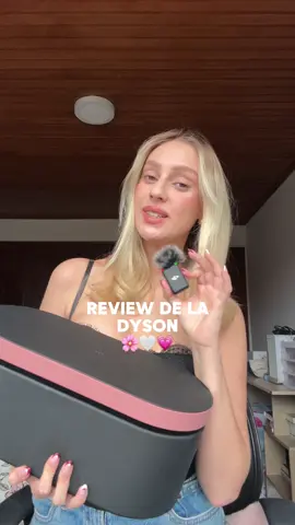 La dyson es lo mejor que le ha pasado a mi pelo🤍🌸 #fyp #parati #review #dyson #dysonairwrap #hair #cabello 