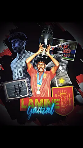 LAMINE YAMAL 🌟🇪🇦 #lamineyamal #yamal #españa #footballedit #futbol
