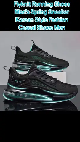 #Running Shoes  #Men shoes 2024  #Spring New Shock Absorbing Air Cushion Sneaker  #Korean Style Height Increasing shoes #Fashion Casual Shoes Men
