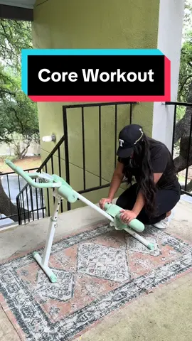 Abdominal Machine  🔥 For Core Strengthening! Core Workout 😎 Stay consistent to see results! #coreworkout #abdominal #workout #coreworkout #abworkout #abs #abworkout #abdominalmachine #abslider #workiutmotivation #FitTok #Fitness #fitnessmotivation 