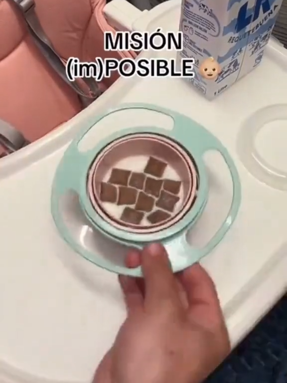 Keep it Spill-Free! 🌀🍲 Discover the magic of our Universal Gyro Bowl for children. Designed for busy little hands, it rotates 360° ensuring their snacks stay in, no matter how they twist or turn. 🔥Fun meets function in every meal! 🛒 Order yours Now! HERE'S THE PRODUCTS: https://www.premiumsheinusa.com/products/1pc-kids-rotating-bowl-premium-shein-usa www.premiumsheinusa.com #tiktokmademebuyit #baby #fyp #babyfever #premiumsheinusa 