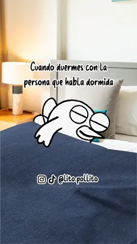 No molesten, casi me da un infarto #viral #fyp #parati #dormir  #hablar #gracioso #humor  #comedia 