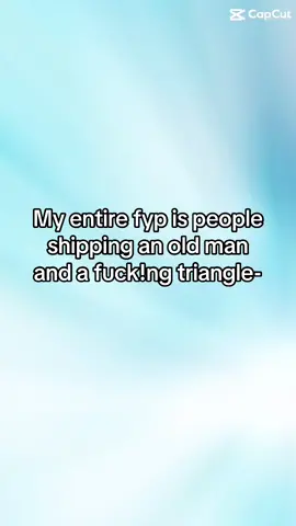 I have become what I swore to destroy, chronically online trash