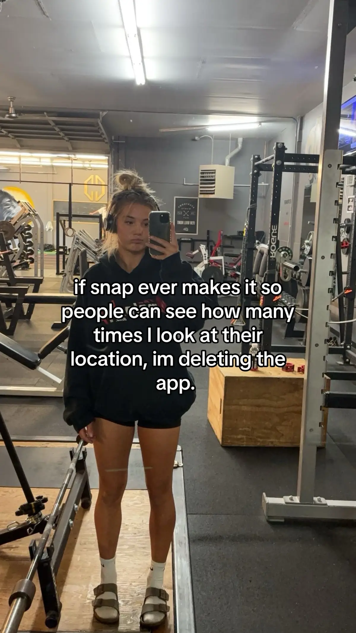 I BE STALKING EVERYBODDYYYYYY