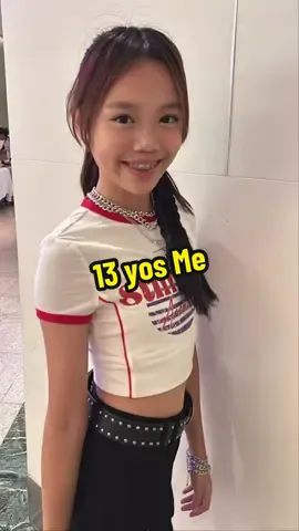 #myracle #13yo  #teen #girls #sing #dance #foryoupage #น้องมีร่า #fypシ 