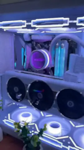 Atualizaçao Setup de agosto mancer cv500 suporte vertical de gpu unifans upsiren wf-2 #fortnite #mancer #pc #pichau #pcgaming #Tech #gaming #gamer #bild #rtx #amd #rx5700xt #r55600 #cv500 #mancercv500 #aliexpress #toog_gg #watercooler #setup #setupbranco #setupbrasil #setupwhite 