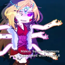 KNY SWAP AU‼️‼️  ITS SO BAD OMG 😭 i hate how they just ascends into the air 😭and also i messed up on the editing you can der the reference pictute in the neck😔 #fypage #fypシ゚viral #viral #demonslayer 
